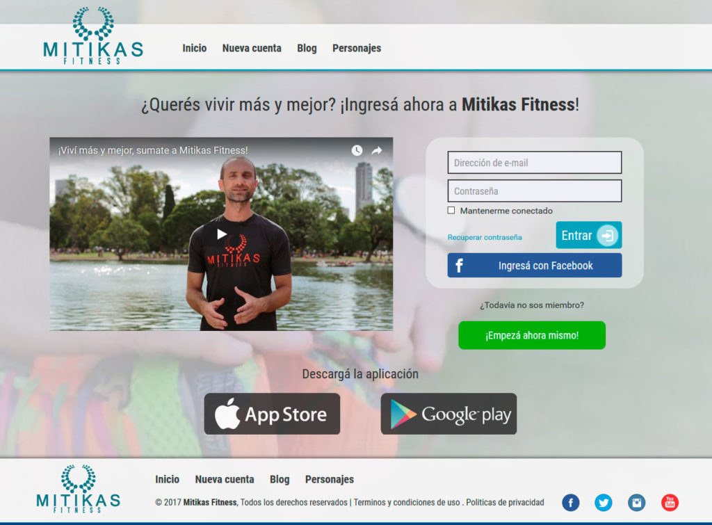 Mitikas Fitness